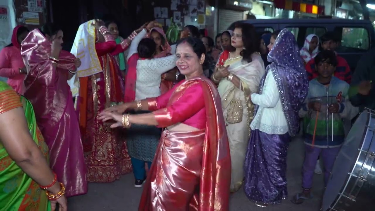 KADAM FAMILY KHATUSHYAM JAGRAN