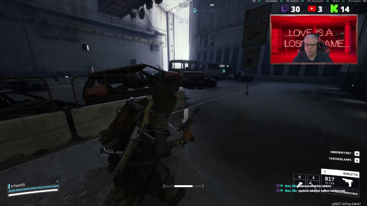 🔴 [GER/TR] 🤣💣 Loot Peşinde Koştum, Robot Beni Evlat Edindi 🔷💫