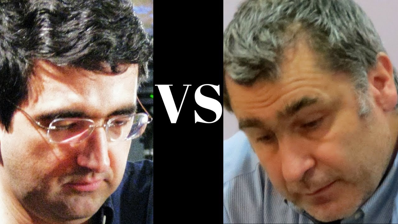 Positional Chess Masterpiece! : Vladimir Kramnik vs Vassily Ivanchuk World Cup (2017): Caro-Kann