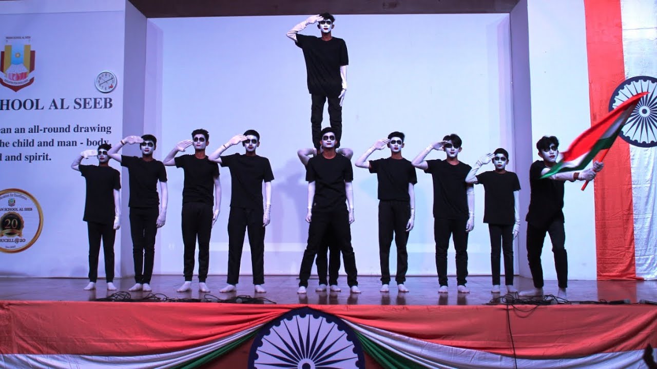MIME | 76th Independence day | ISAS