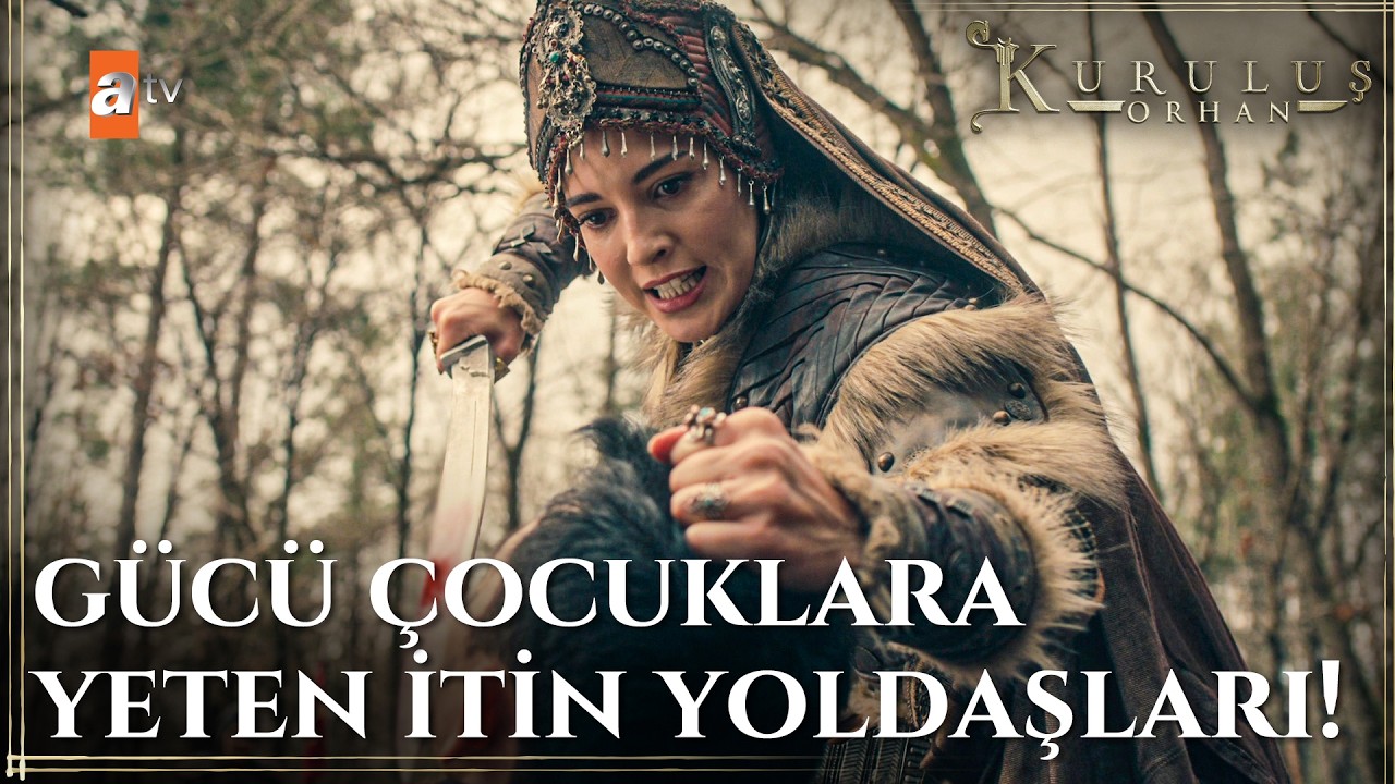 Beyzadeler saldırıya uğruyor! - Kuruluş Orhan 13. Bölüm