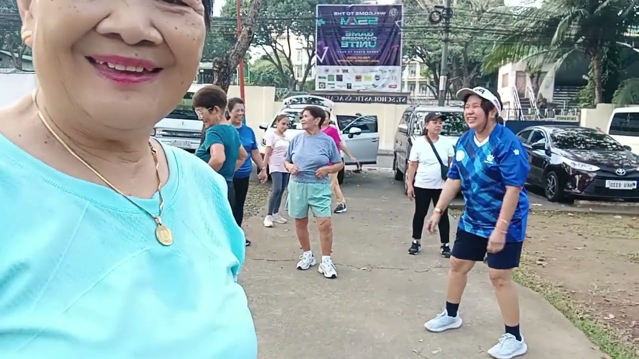 Zumba day February 17, 2026 #lolazumbalinda D