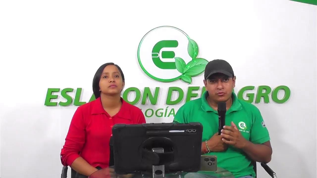 Emisión en directo de ESLABON TV