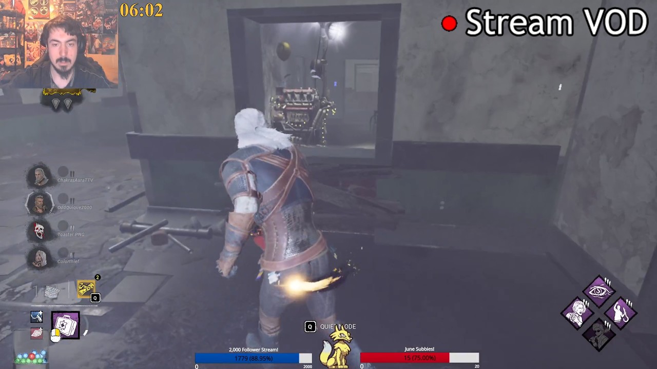7/2/2025 Dead By Daylight