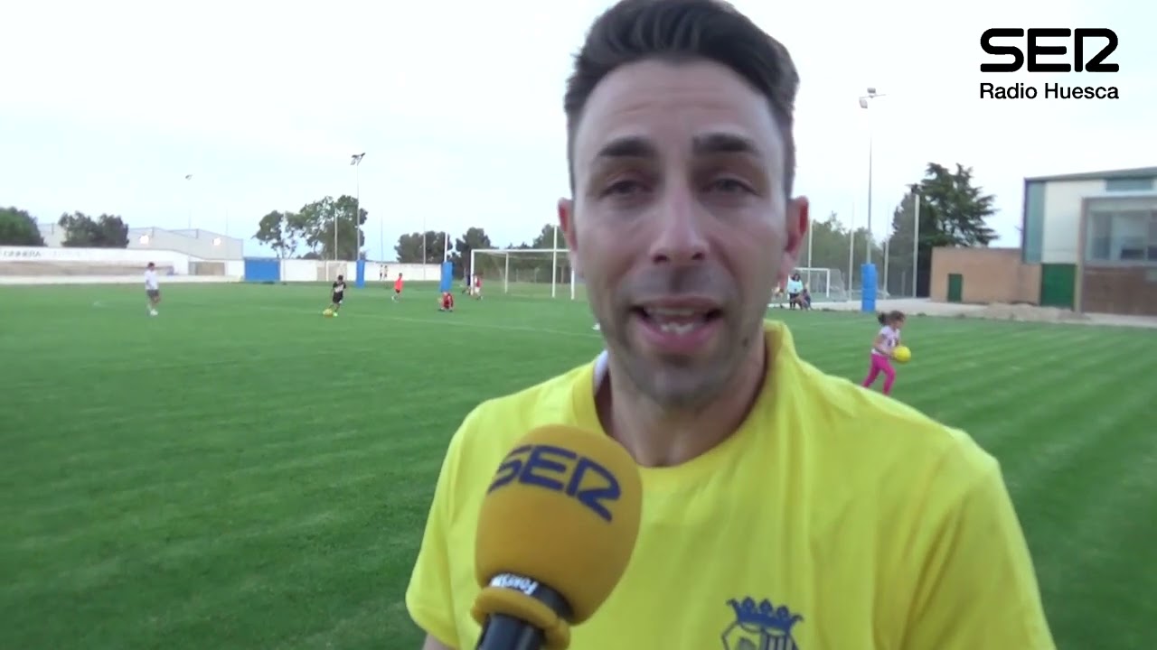El Almudévar vuelve a Tercera División