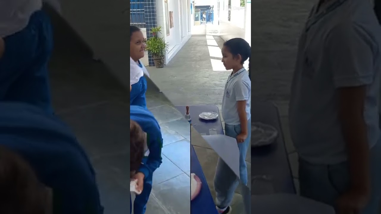 Torta na Cara período tarde da C. Educacional