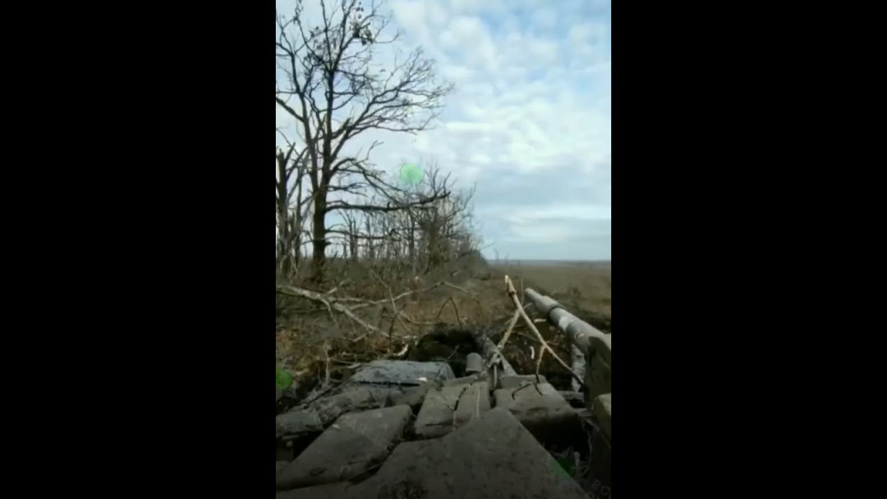 Russian KMT-7 Mine Roller Fails at Its Job