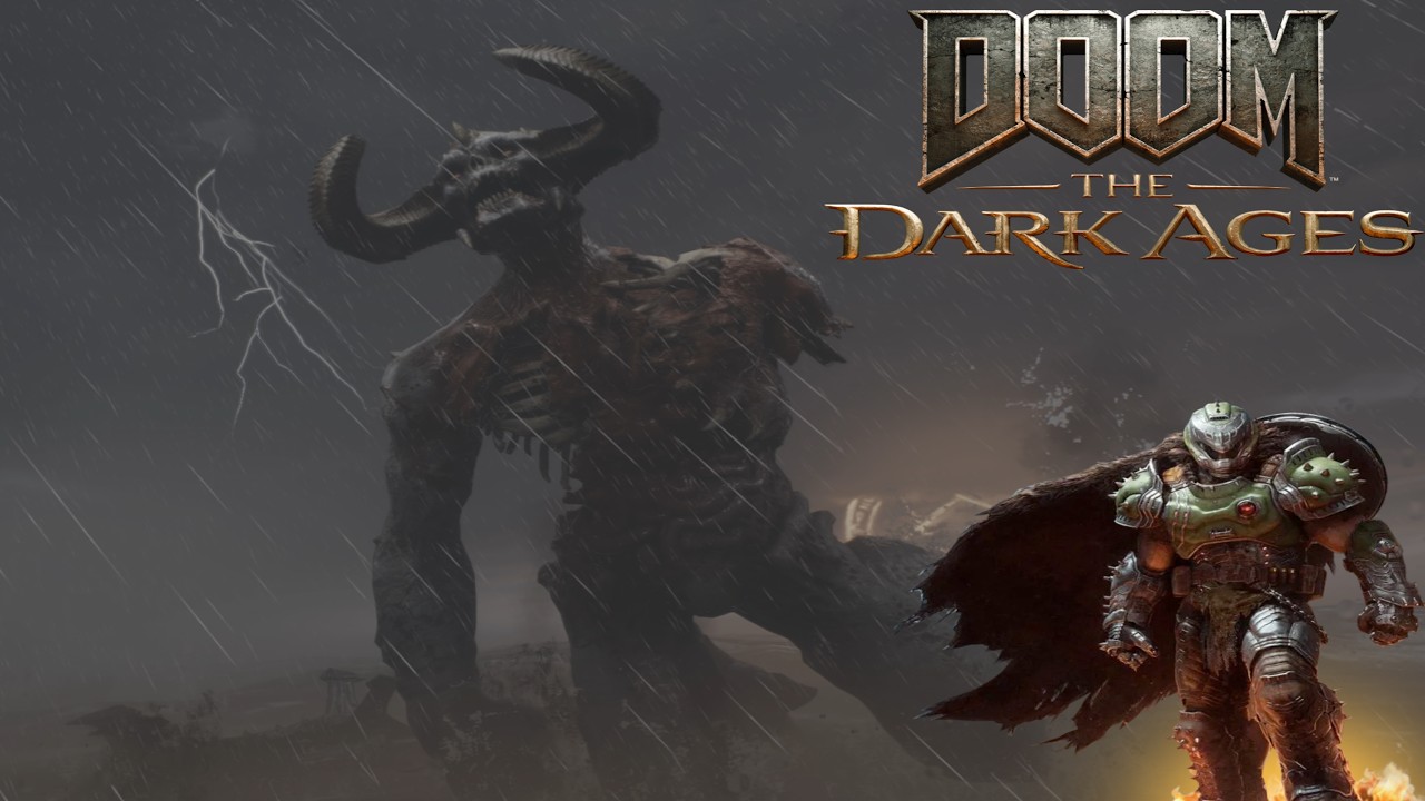 DOOM The DARK AGES
