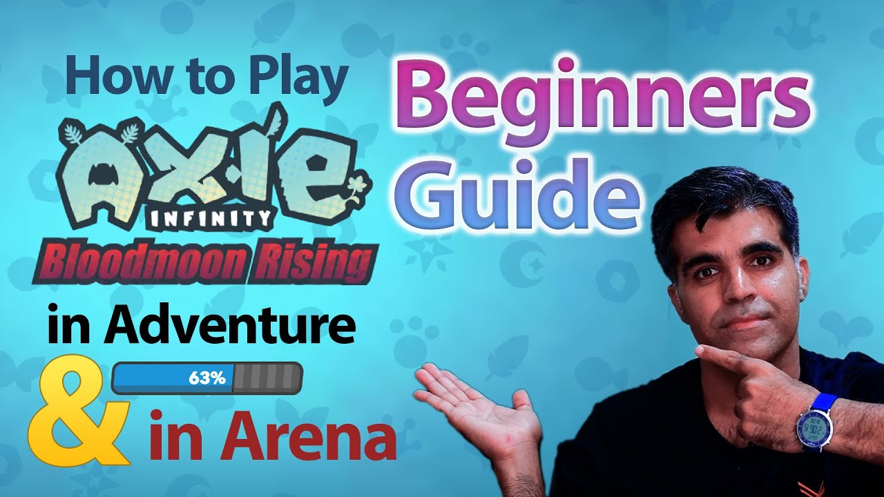 How to Play Axie Infinity Game Adventure Mode Arena Mode Beginners Guide Hindi Urdu