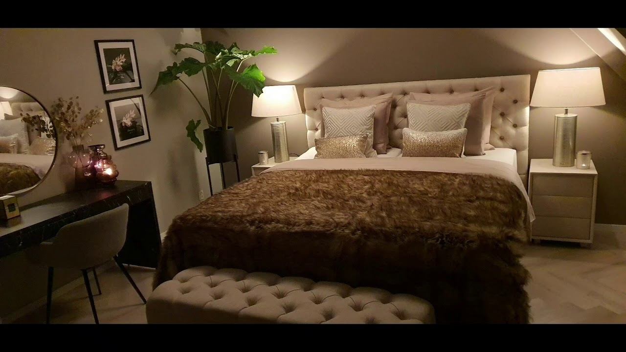 Hotel Chique Slaapkamer Makeover | Eric Kuster | Slaapkamer Inrichten