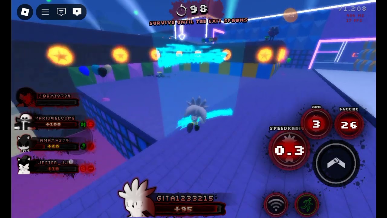 veri normal 300 ms td gameplay