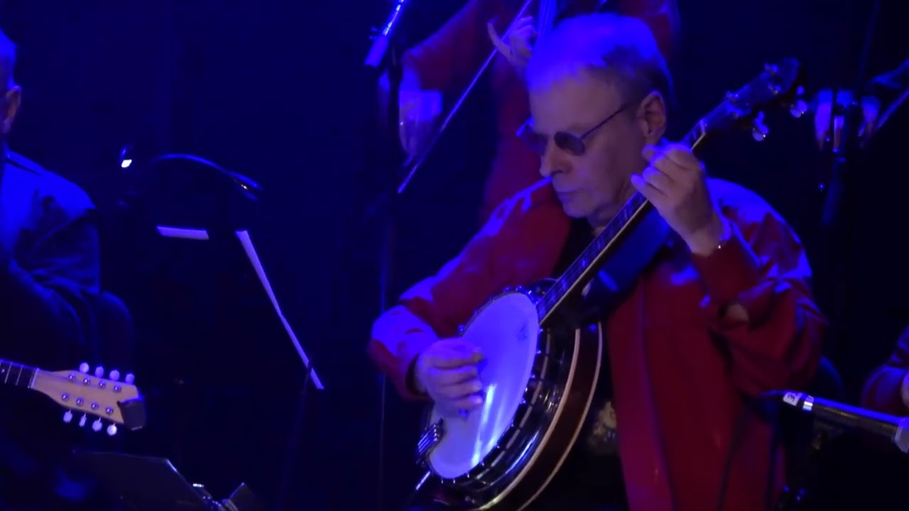 OMI, An Pastin Fionn / Windbroke (hornpipe / reel)