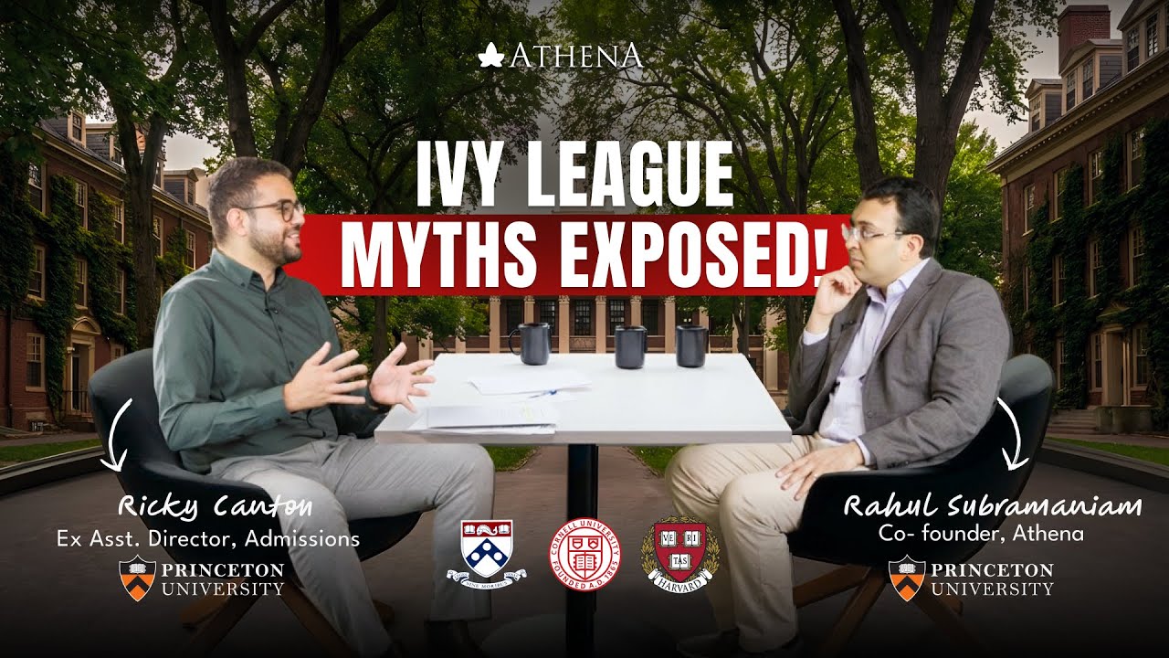 Get Accepted into Ivy League Schools with THESE 10 Secrets