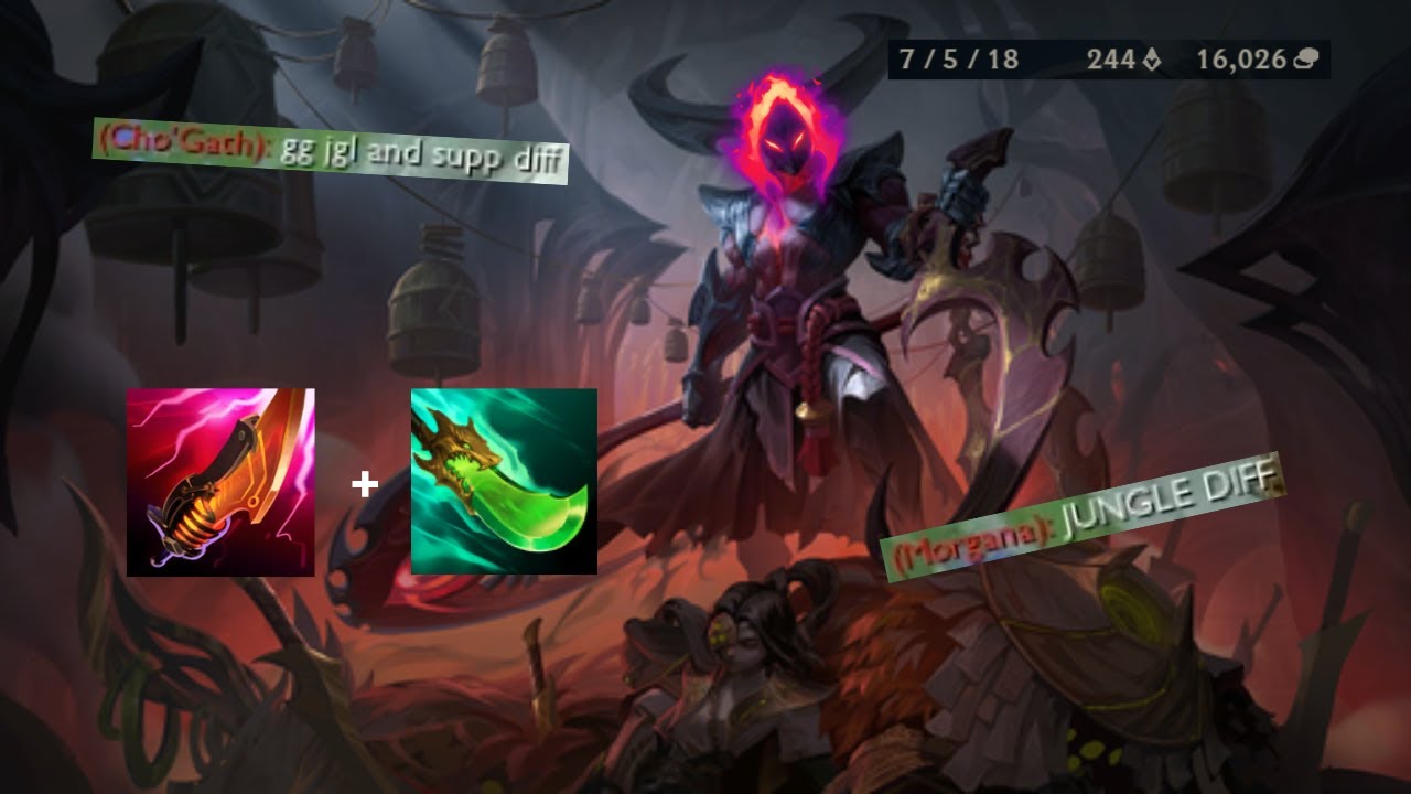 Voltaic Is Just Too Good! | League of Legends
