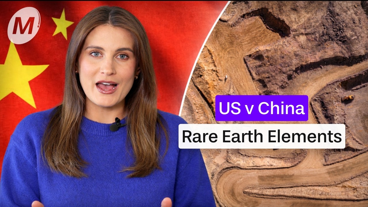 America's Response To China's Critical Minerals Dominance Explained