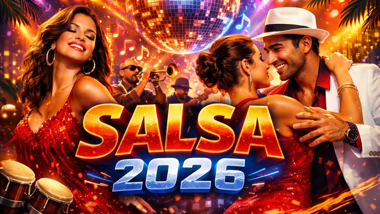 Música Salsa 💃 Mix de Salsa Romántica y Salsa Clásica