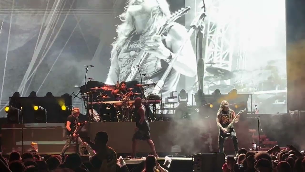 Sepultura - Refuse/Resist (Live at Hills of Rock, Plovdiv, Bulgaria, 26.07.2025)