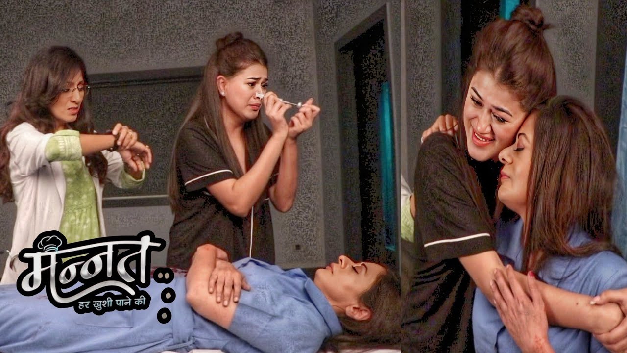 Mannat | Latest Episode | Aishwarya's Fake Death Plan Successful | On Location