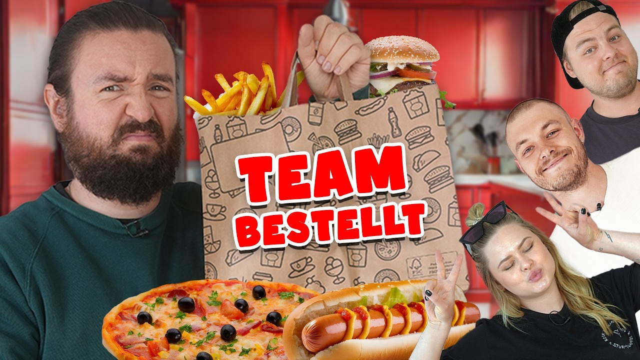 1 TAG Bestellbewertungen in KÖLN von meinem TEAM ERRATEN