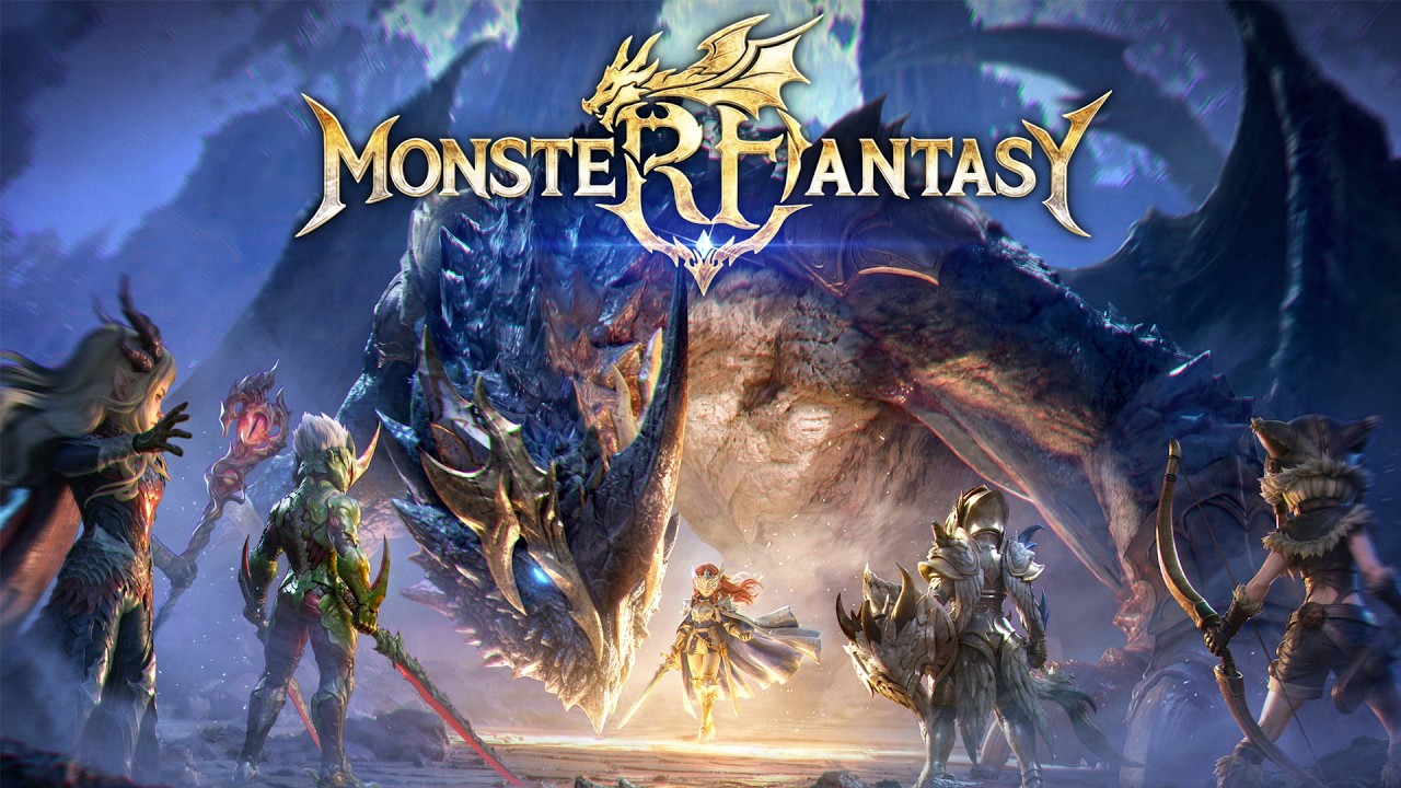 Monster Fantasy | Reveal Trailer-Wishlist Now on Steam