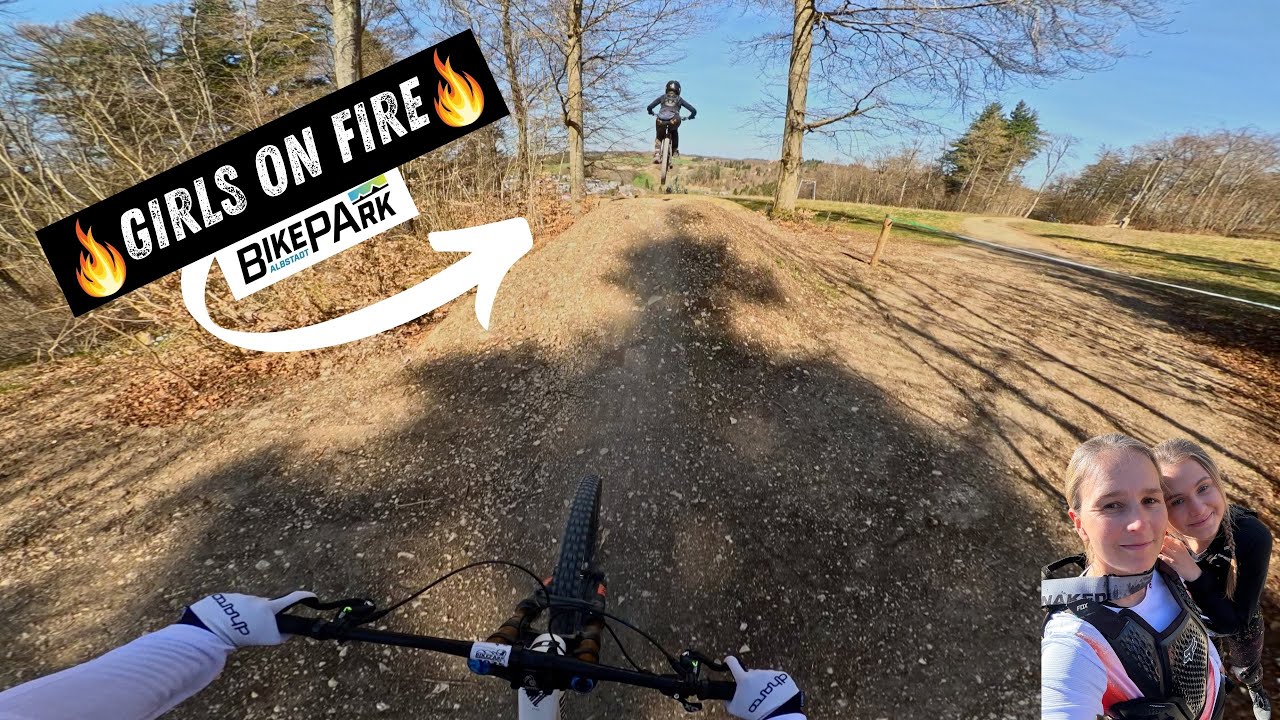 MTB Girls Day | Bikepark Albstadt