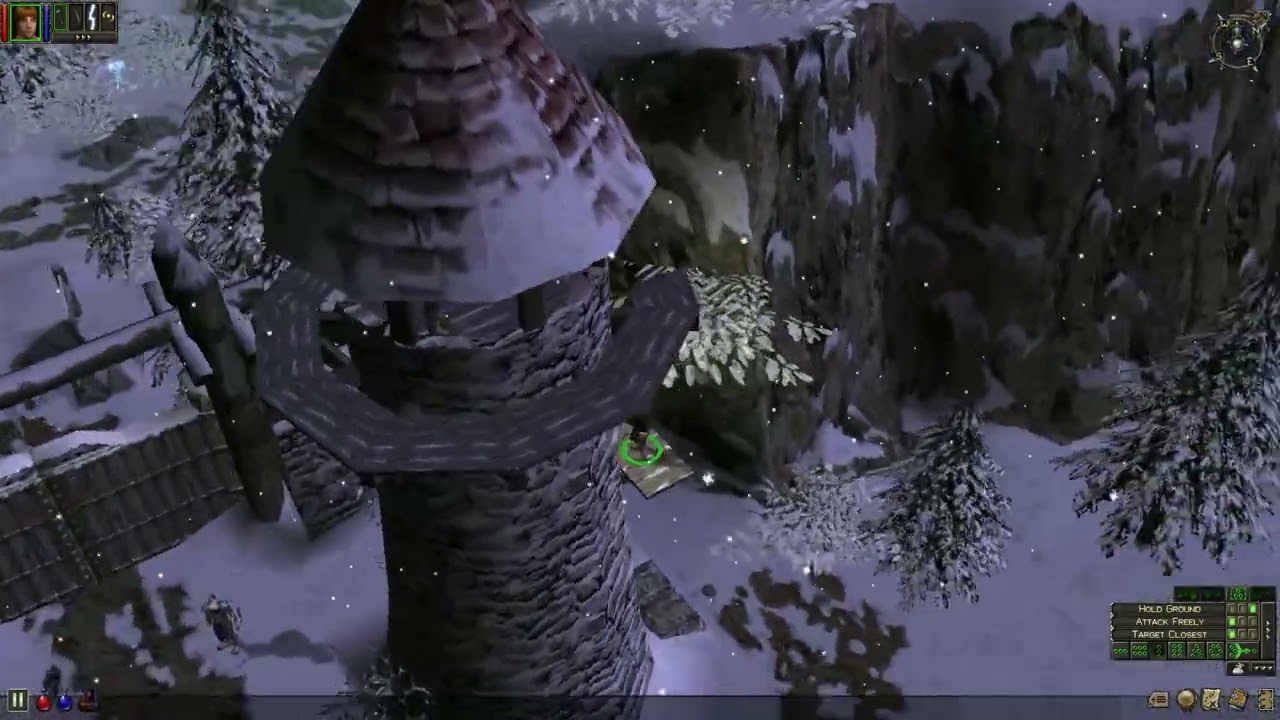 Dungeon Siege: Legends of Aranna. Chapter 1: Shadows of the Past
