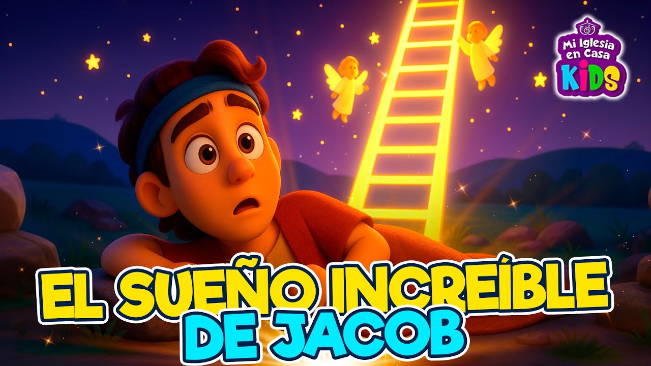 La Biblia para Niños ⭐ 