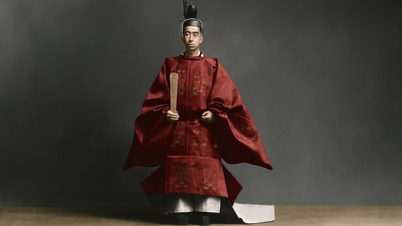 Hirohito: The Silent Emperor Behind World War II