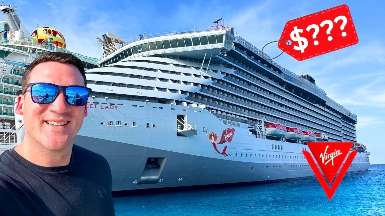 I Tried The CHEAPEST Adults Only Cruise