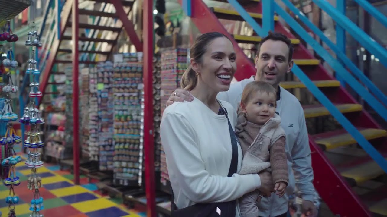Familia por el Mundo: Buenos Aires