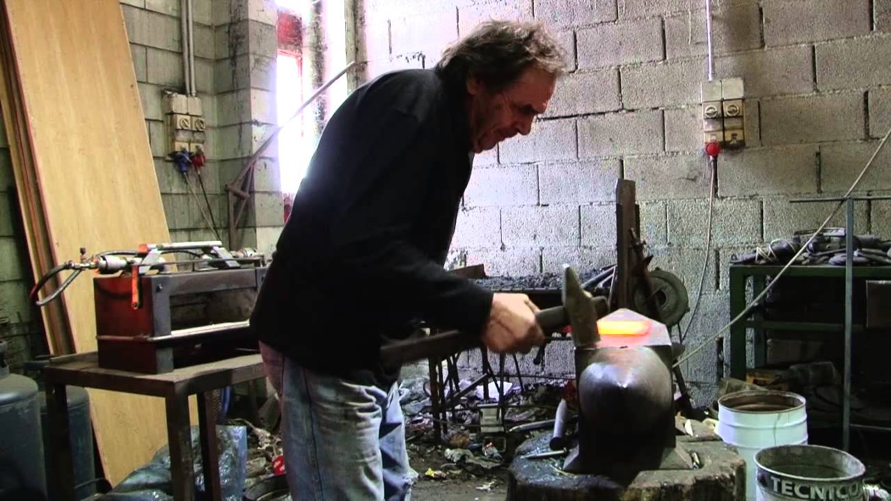 La bottega del fabbro