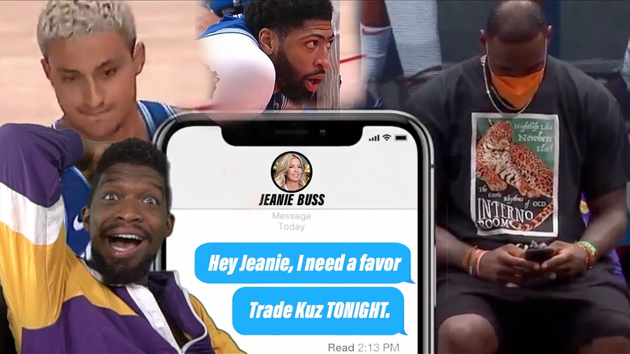 TRADE KUZ TONIGHT!!! LAKERS at TRAIL BLAZERS | FULL GAME HIGHLIGHTS | May 7, 2021