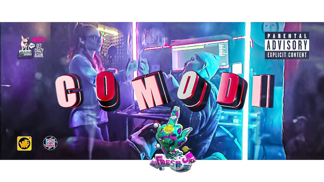COMODI - FreshUp CityKilllers