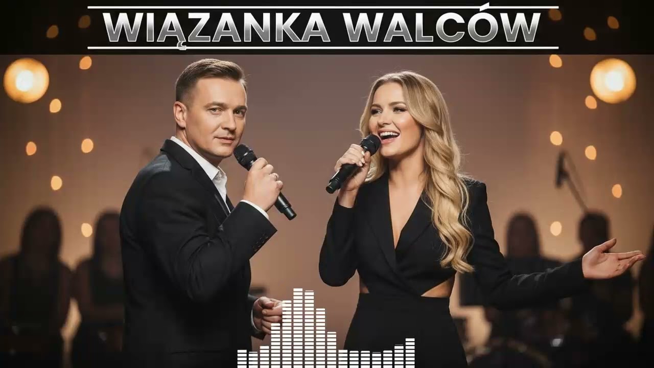 Polskie Walce + Niemieckie Klasyki 2026 💫 | Romantyczne Arcydzieła ❤️ (Do Tańca, HQ Audio)