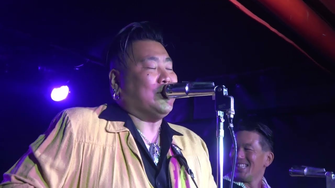The Rizlaz. @CLUB ROCK'N'ROLL,Nagoya-City,Japan, 2024/7/6.