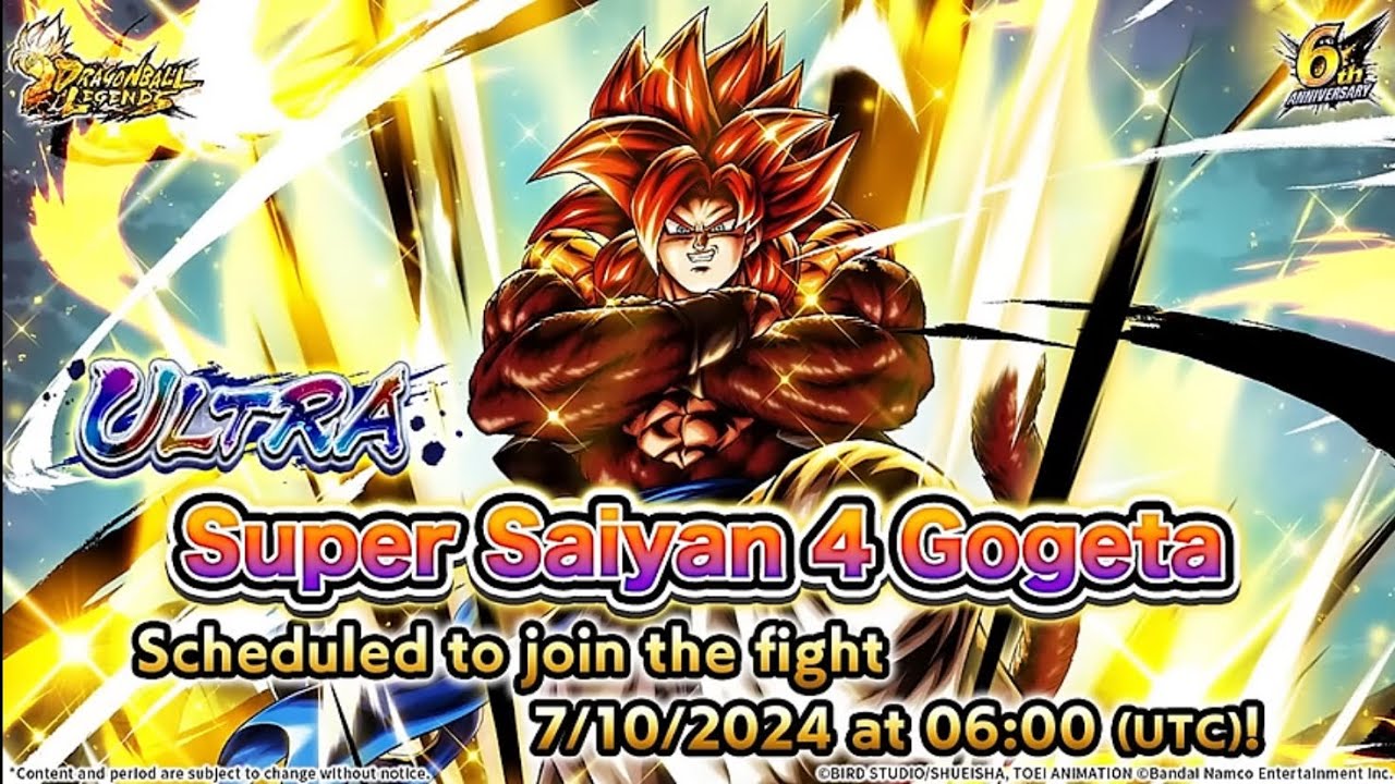 Is super saiyan 4 gogeta good in s tier