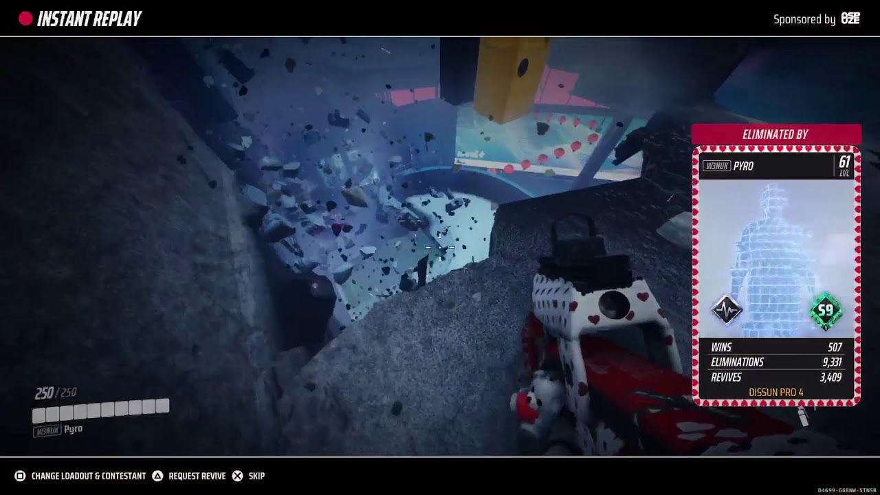 THIS GAME IS ACTUALLY WILD.....THE FINALS GAMEPLAY