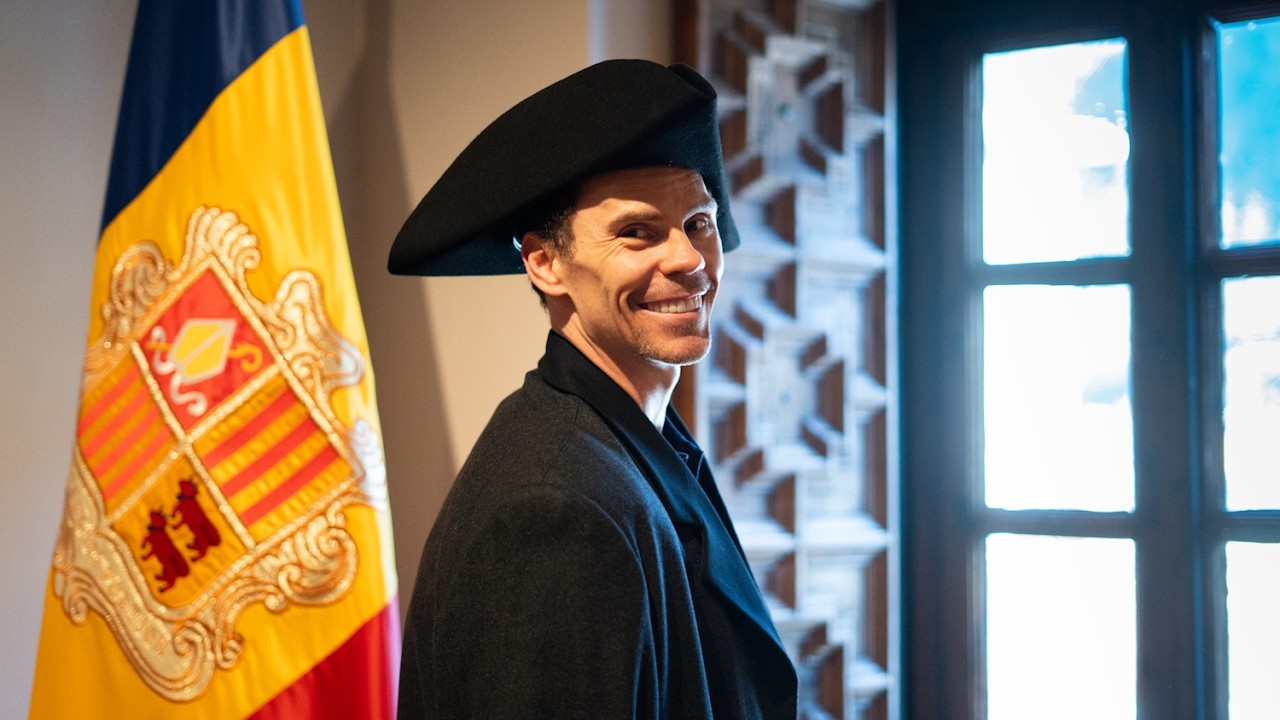 🏠 VISITA A LA CASA DE LA VALL | MARÇ 2026