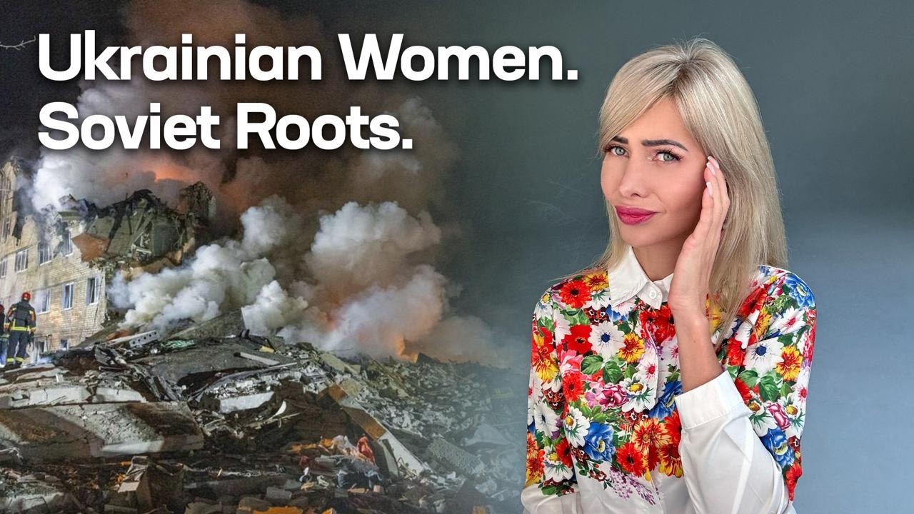 Missiles at Night, Flowers in the Morning | Women's Day in Ukraine