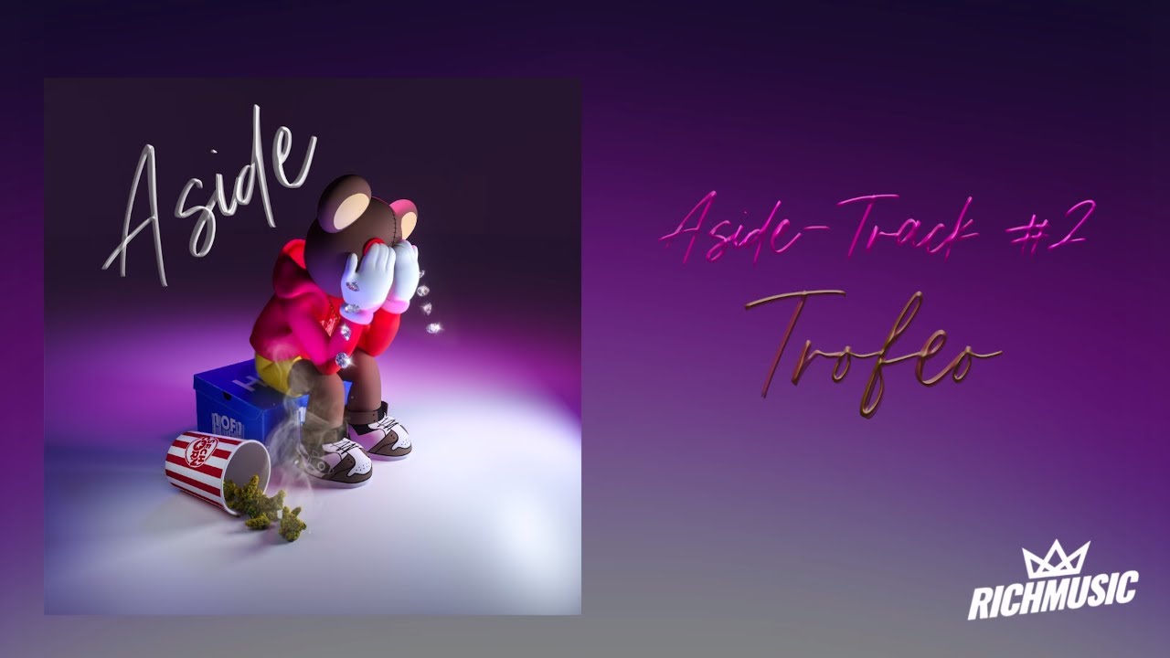Sech - Trofeo  (Audio Oficial)