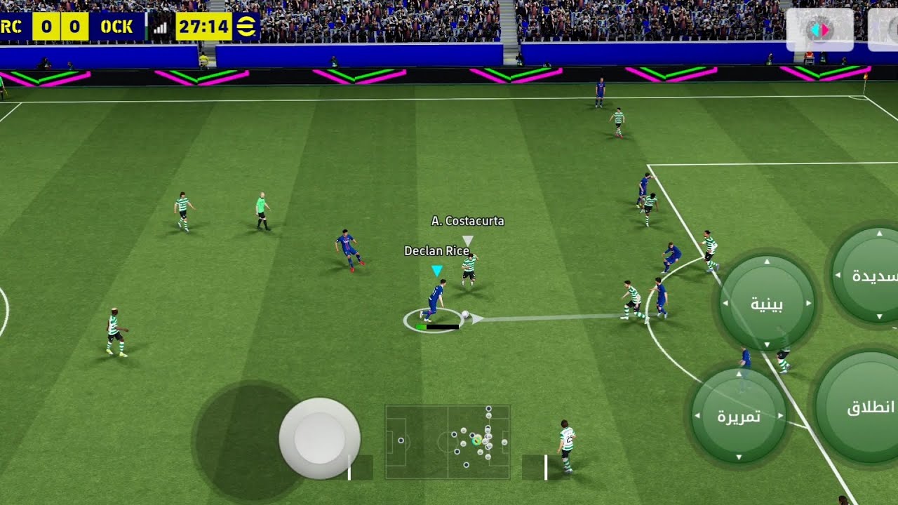 الذكاء يهزم القوة: كيف انتصرت بـ 'دفاع متواضع' ضد أساطير الديفيجن؟ 🔥 (eFootball 26)