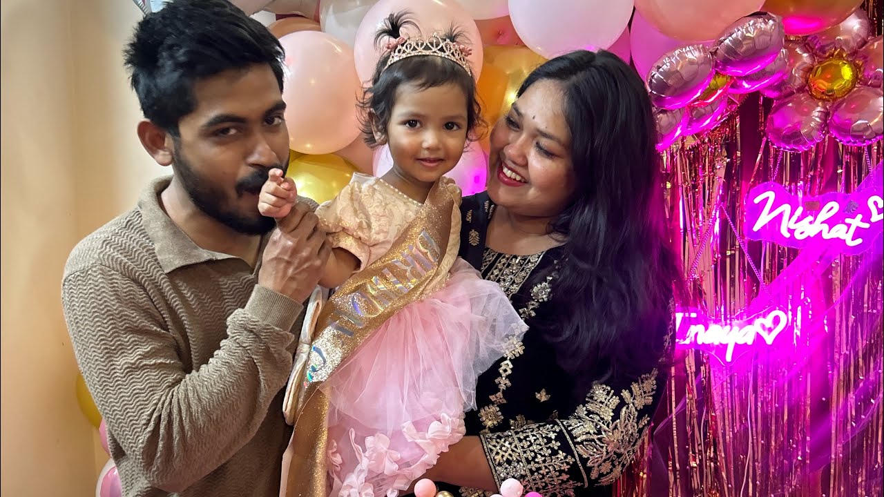 Mernaa Birthday 🥳 | full video 