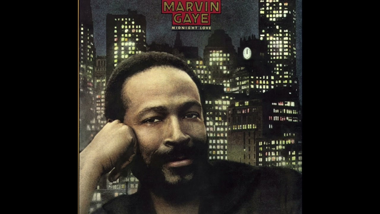 Marvin Gaye - Sexual Healing