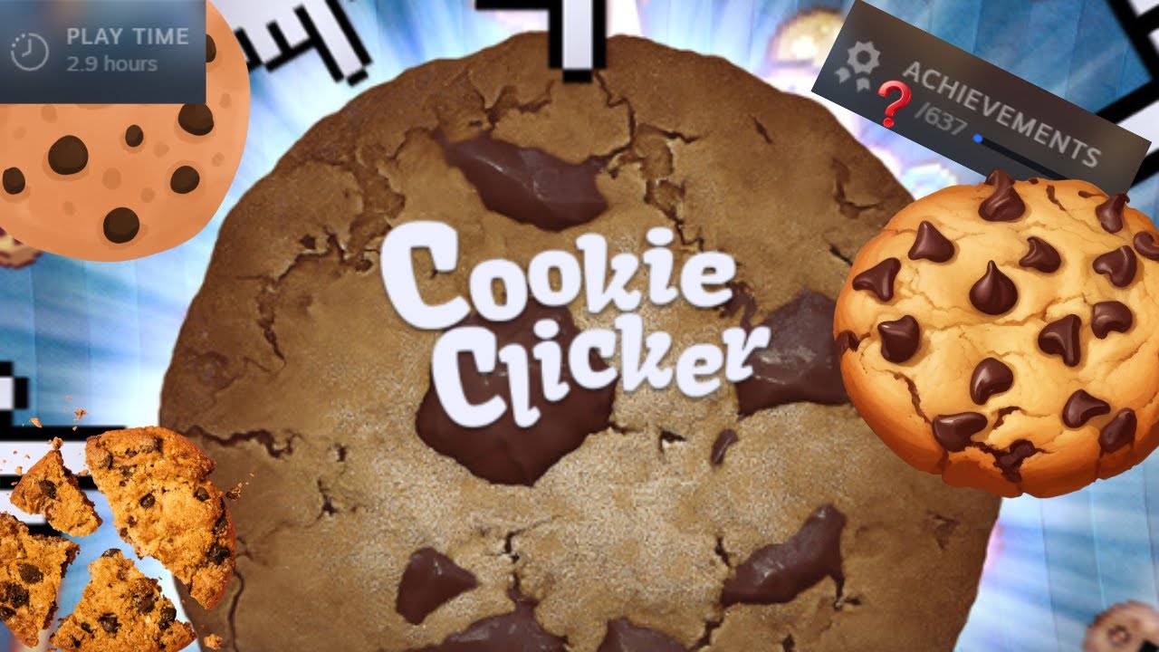 Journey to getting all the achievements first 3 hours COOKIE CLICKER #1