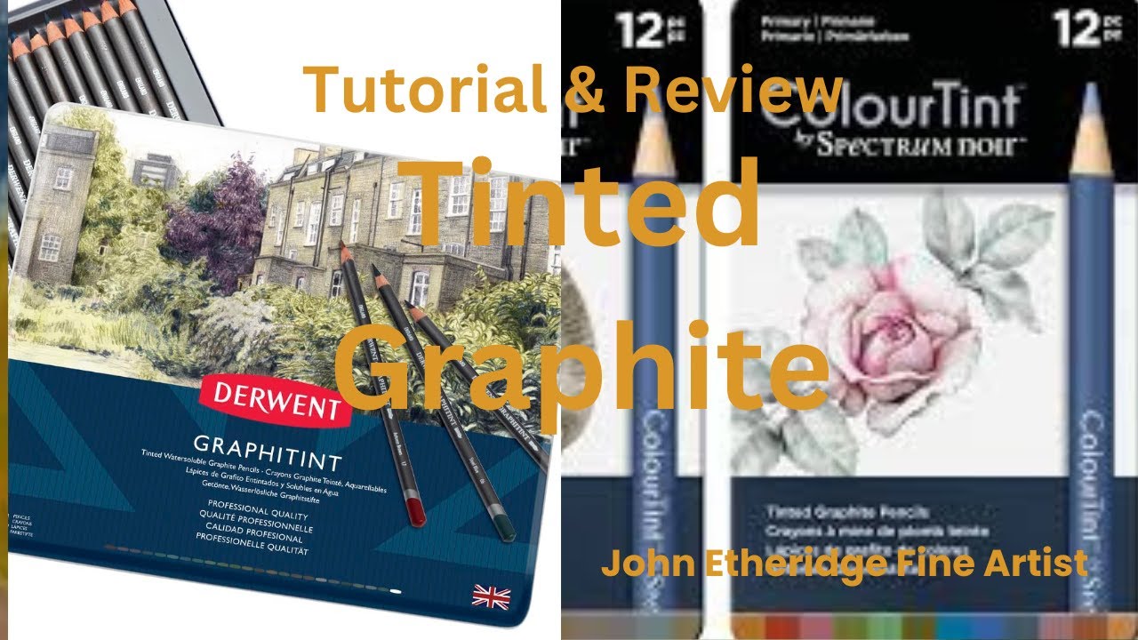 A review and tutorial on how to use Tinted Graphite