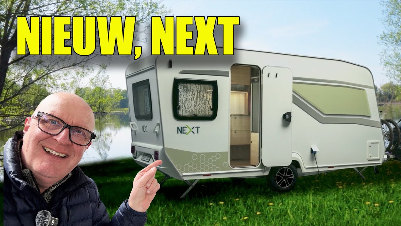 Is NEXT 380 de winnaar bij de lichte caravans? - Campingtrend