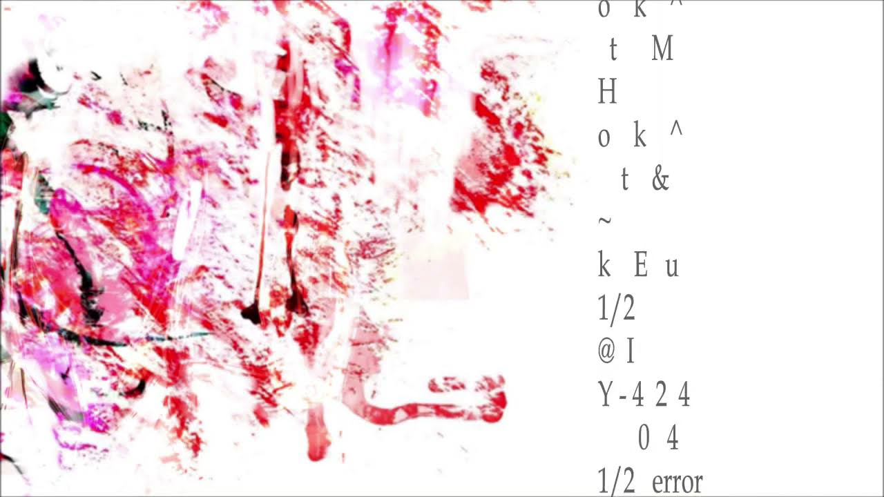 [SynthV Cover] -ERROR [Eleanor Forte]