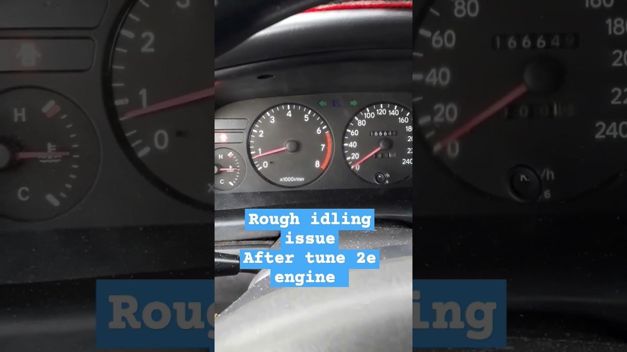 2e Engine Idle