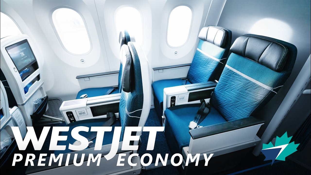 ОТЧЕТ О ПОЕЗДКЕ — WestJet 787 Premium Economy | Из Торонто в Ванкувер