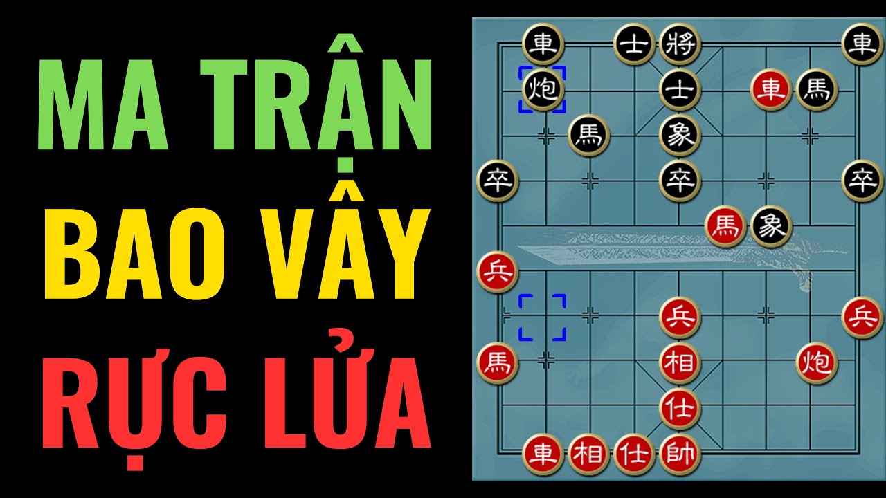 Triệu Quốc Vinh vs Đào Hán Minh 2002 - Kỳ vương quyết đấu & ma trận bao vây nghẹt thở